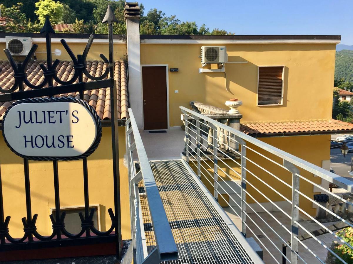 Juliet'S House Apartment Lettomanoppello Exterior photo